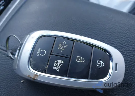 2023 Hyundai Santa Cruz Limited from USA, damaged, VIN 5NTJEDAF8PH073003